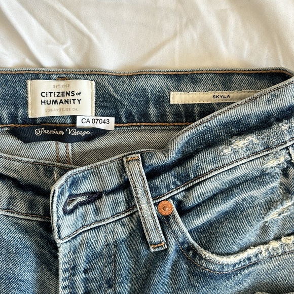 Citizens of humanity Skyla - Picture 2 of 5